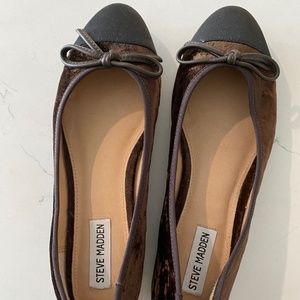 Steve Madden Ballet Flats